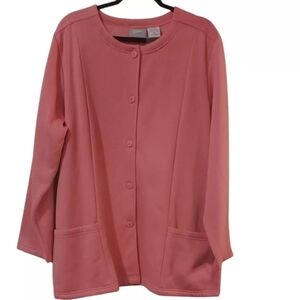 Blair Pink Women's Cardigan Sweater